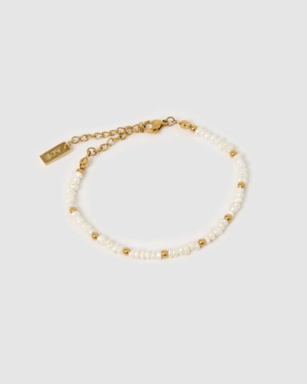 Lucia Pearl Bracelet